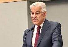 Pakistan May Cross Border to Target TTP, Says Defence Minister Khawaja Asif